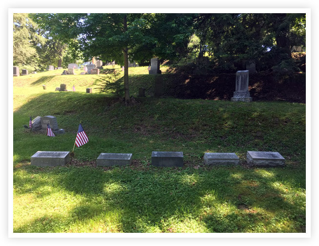 Oak Grove Cemetery Davis Plot